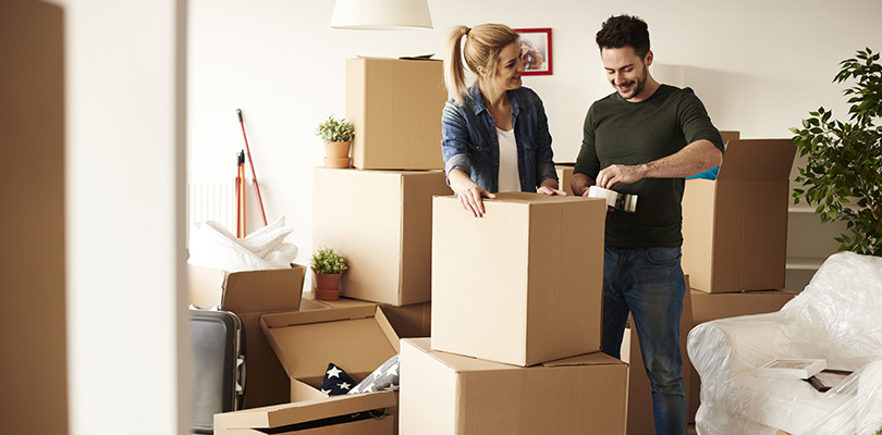 CÓMO HACER UNA MUDANZA ORGANIZADA Y FÁCIL