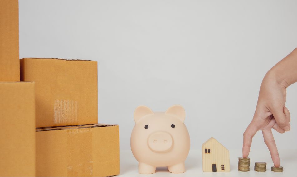 Mudanza barata en Zaragoza con cajas económicas